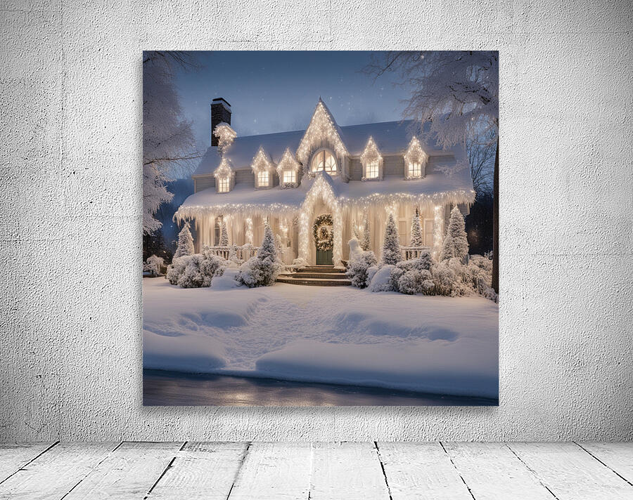 Winter Wonderland & Christmas Celebration 24 Wall Preview