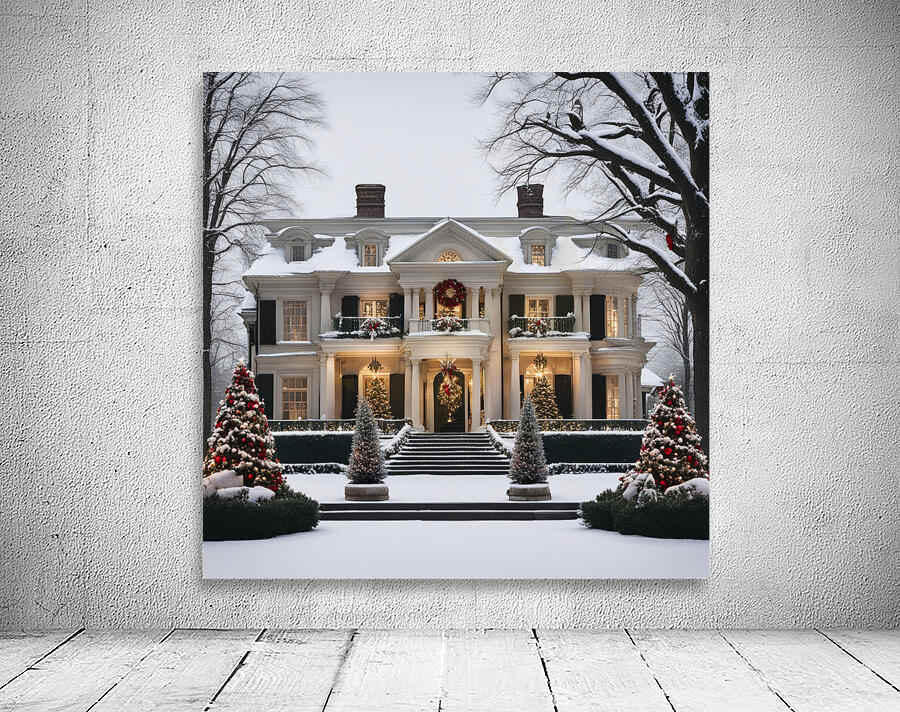 Winter Wonderland & Christmas Celebration 26 Wall Preview