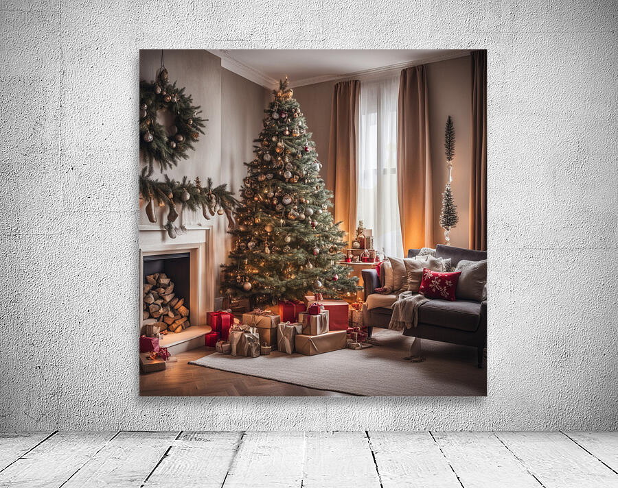 Winter Wonderland & Christmas Celebration 27 Wall Preview