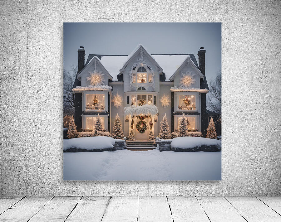 Winter Wonderland & Christmas Celebration 29 Wall Preview