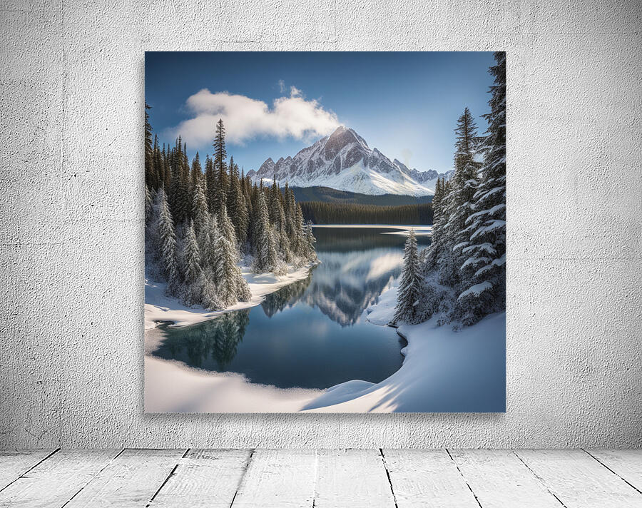 Winter Wonderland & Christmas Celebration 30 Wall Preview