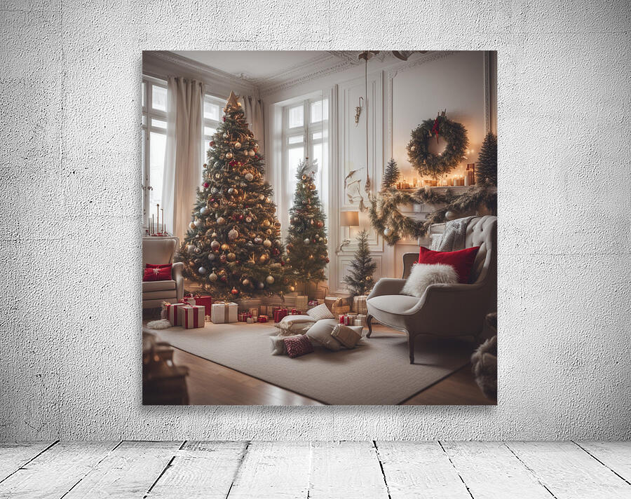 Winter Wonderland & Christmas Celebration 31 Wall Preview