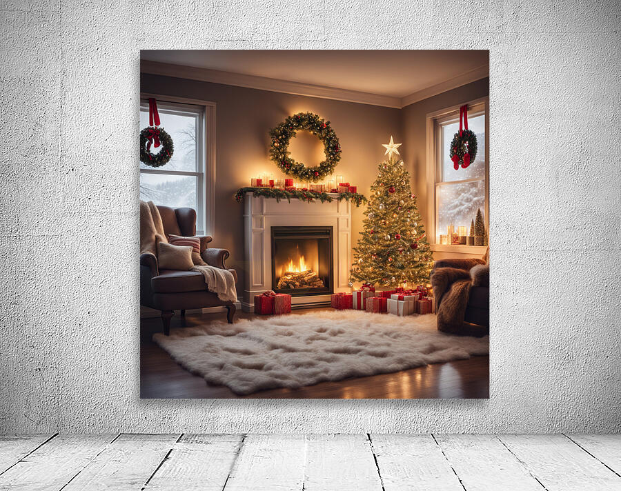 Winter Wonderland & Christmas Celebration 32 Wall Preview