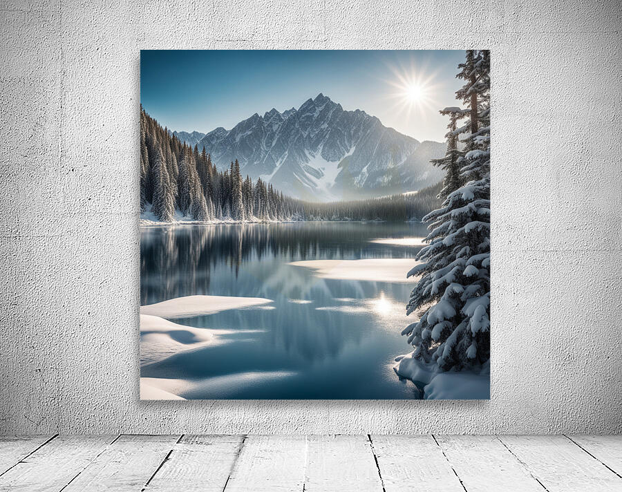 Winter Wonderland & Christmas Celebration 33 Wall Preview