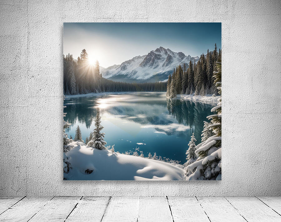 Winter Wonderland & Christmas Celebration 35 Wall Preview