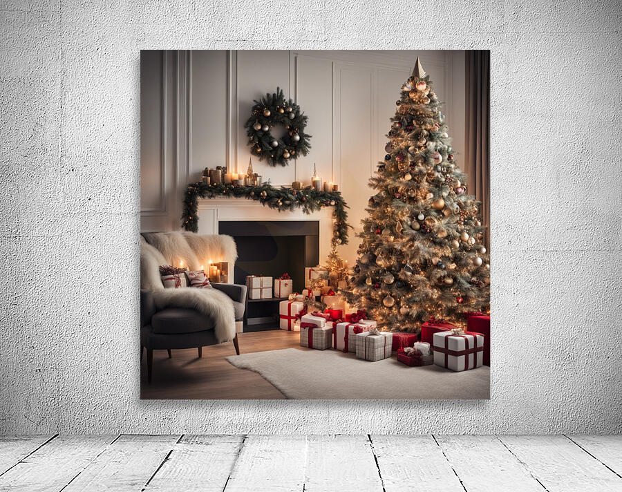 Winter Wonderland & Christmas Celebration 36 Wall Preview