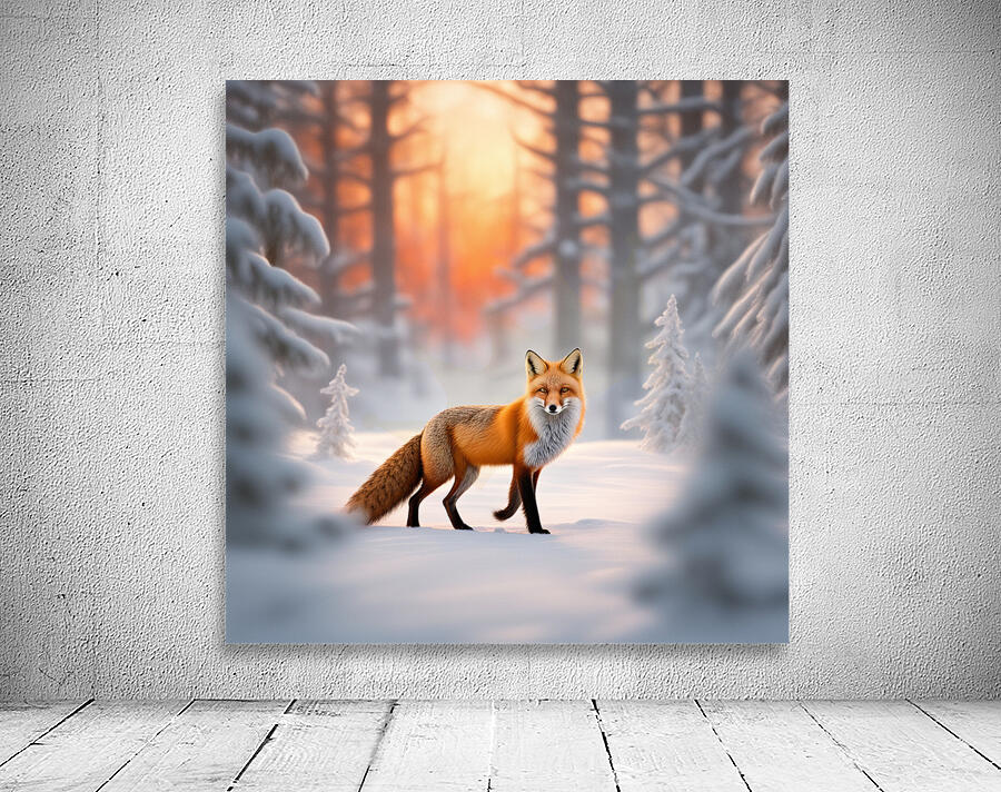 Winter Wonderland & Christmas Celebration 37 Wall Preview