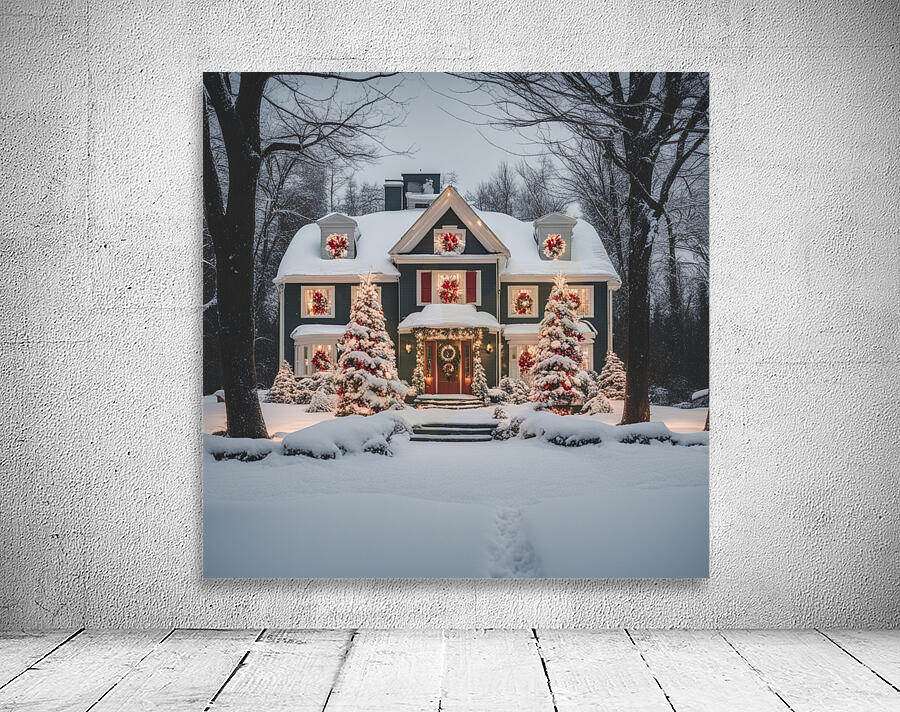 Winter Wonderland & Christmas Celebration 40 Wall Preview