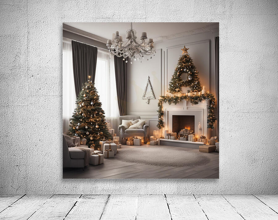 Winter Wonderland & Christmas Celebration 41 Wall Preview