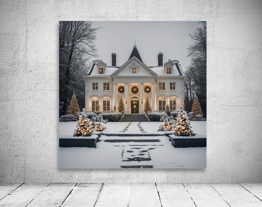 Winter Wonderland & Christmas Celebration 42 Wall Preview