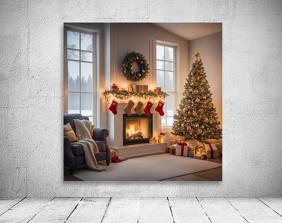 Winter Wonderland & Christmas Celebration 44 Wall Preview