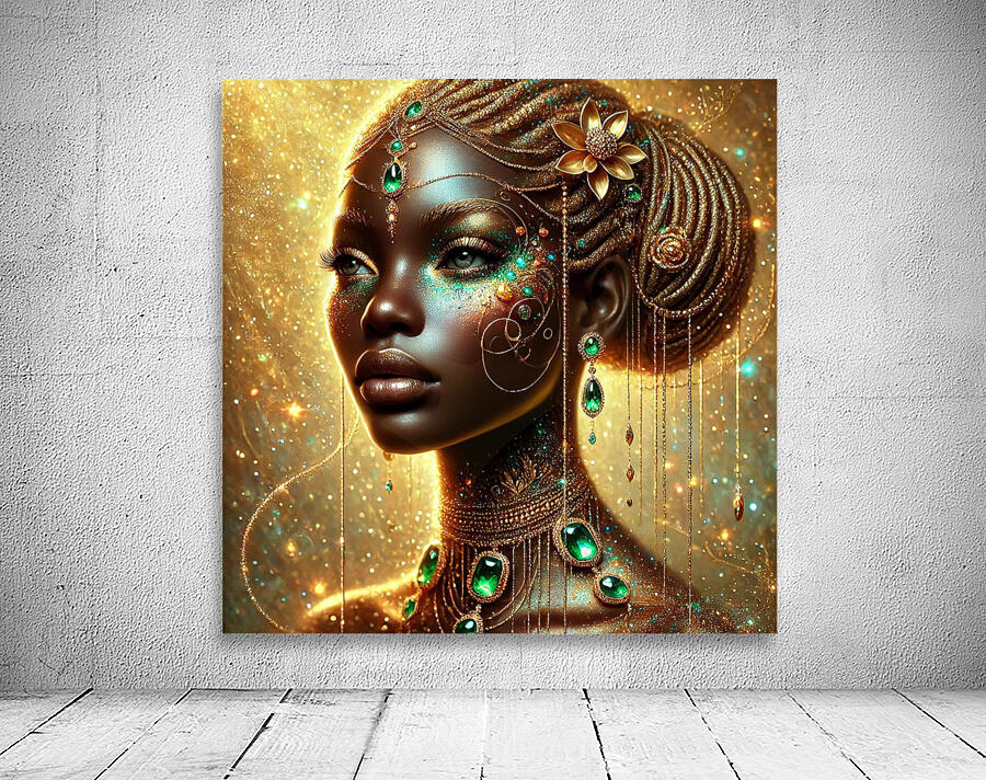 Melonated Avatars Collection 1 3 Wall Preview