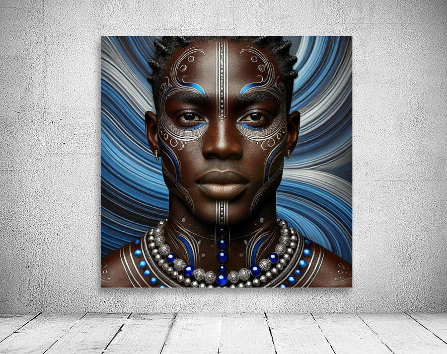 MELONATED AVATARS COLLECTION 2 4 Wall Preview