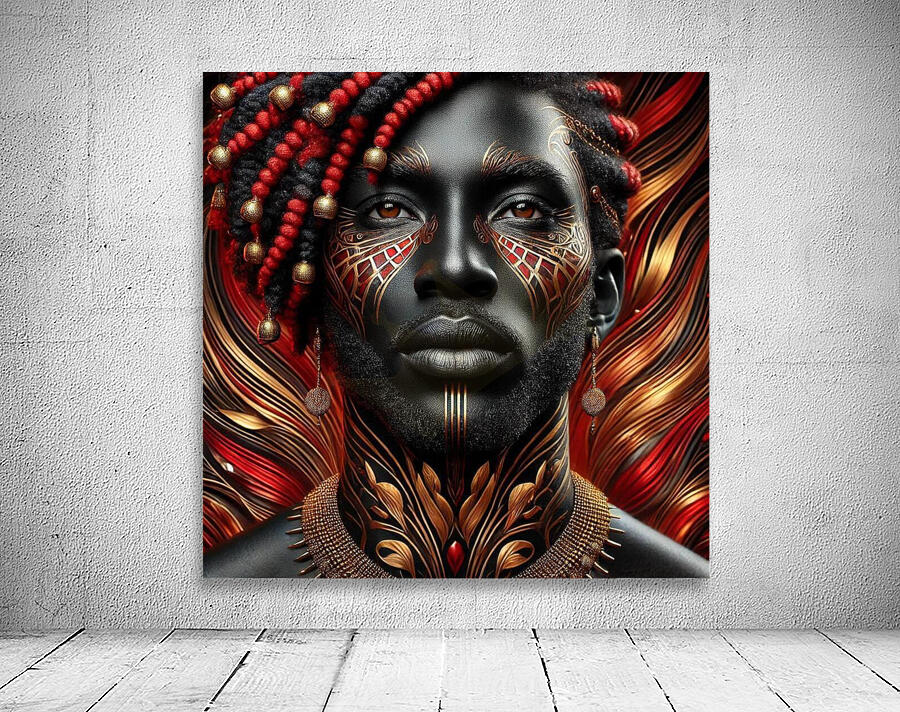 MELONATED AVATARS COLLECTION 2 5 Wall Preview