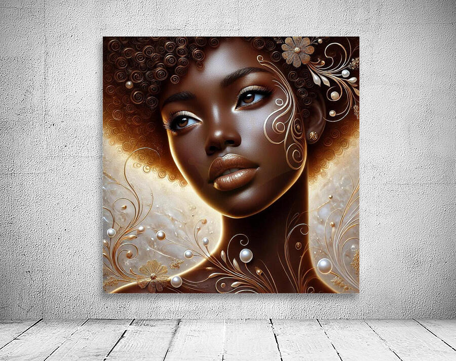 MELONATED AVATARS COLLECTION 2 6 Wall Preview