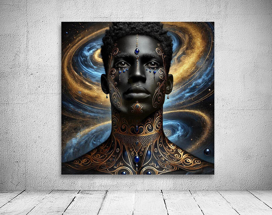 MELONATED AVATARS COLLECTION 2 9 Wall Preview