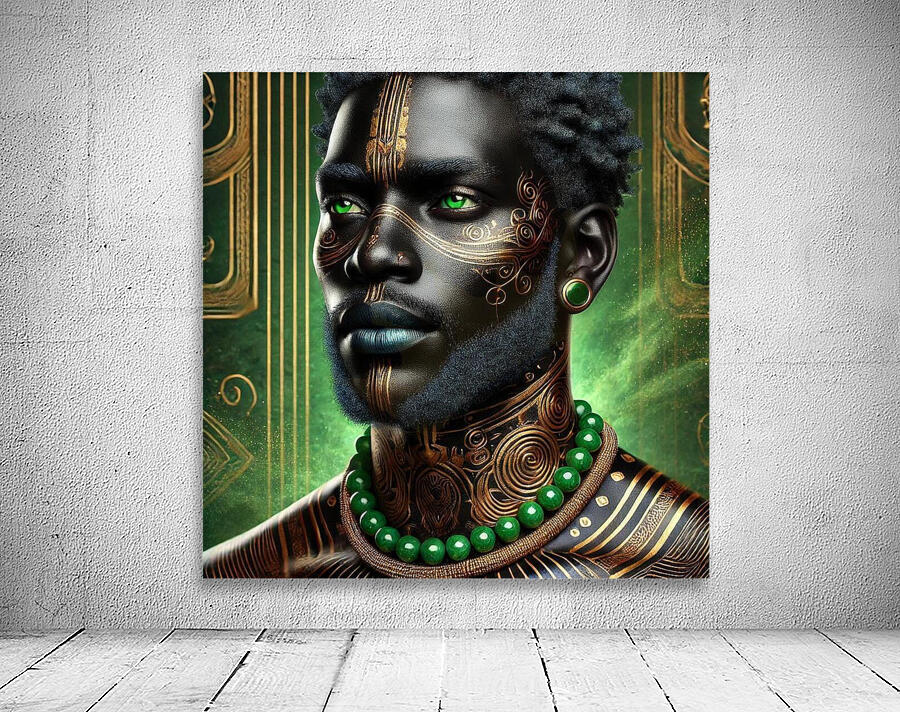 MELONATED AVATARS COLLECTION 2 10 Wall Preview