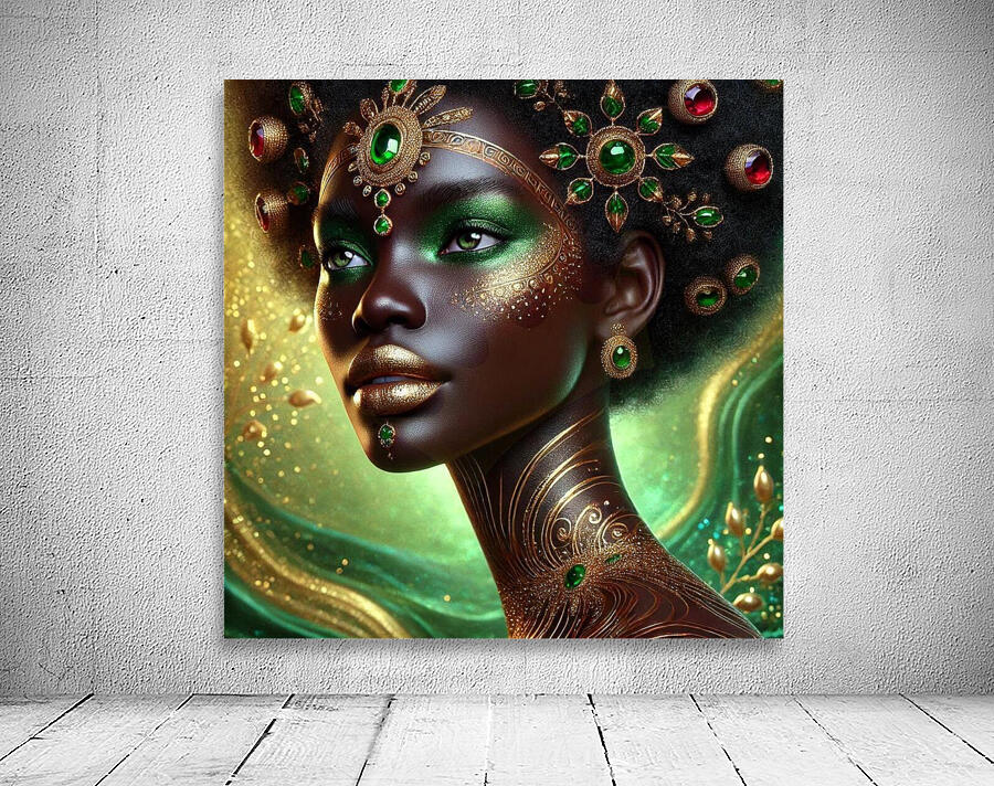 MELONATED AVATARS COLLECTION 2 14 Wall Preview