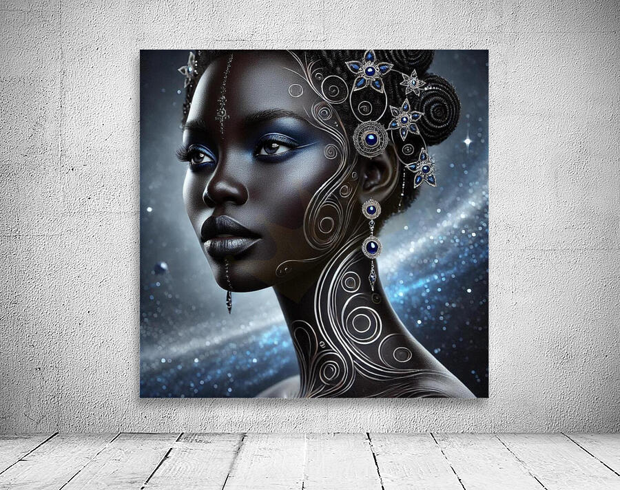 MELONATED AVATARS COLLECTION 2 15 Wall Preview