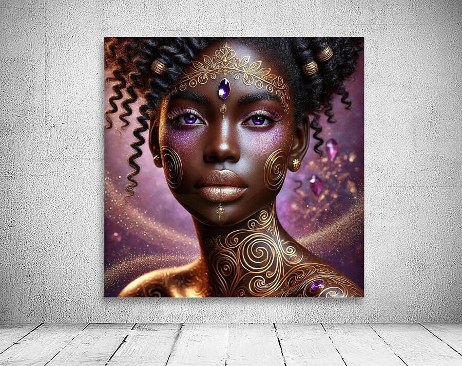 MELONATED AVATARS COLLECTION 2 16 Wall Preview