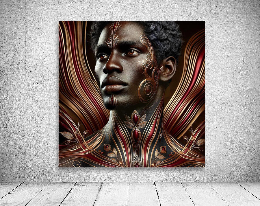 MELONATED AVATARS COLLECTION 2 17 Wall Preview