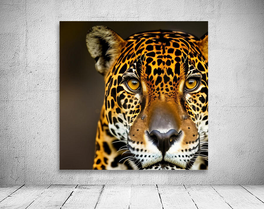 On Sight. Eyes. Wall Preview