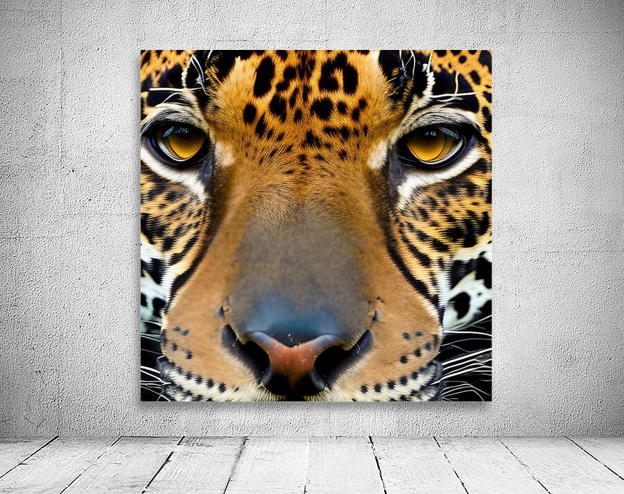 Tiger Eyes  Wall Preview