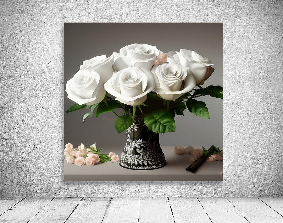 Vase of Purity Wall Preview