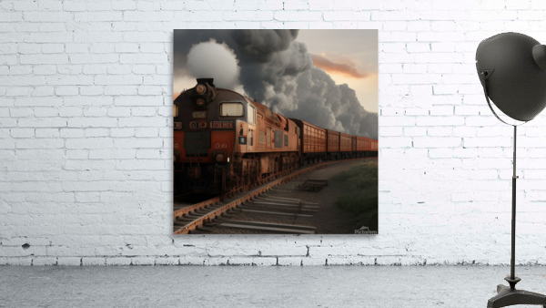 Engine 1809 - The Gretna Junction Tribute * Limited Run* Wall Preview