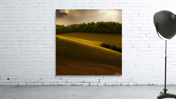 The Epic View Wall Preview