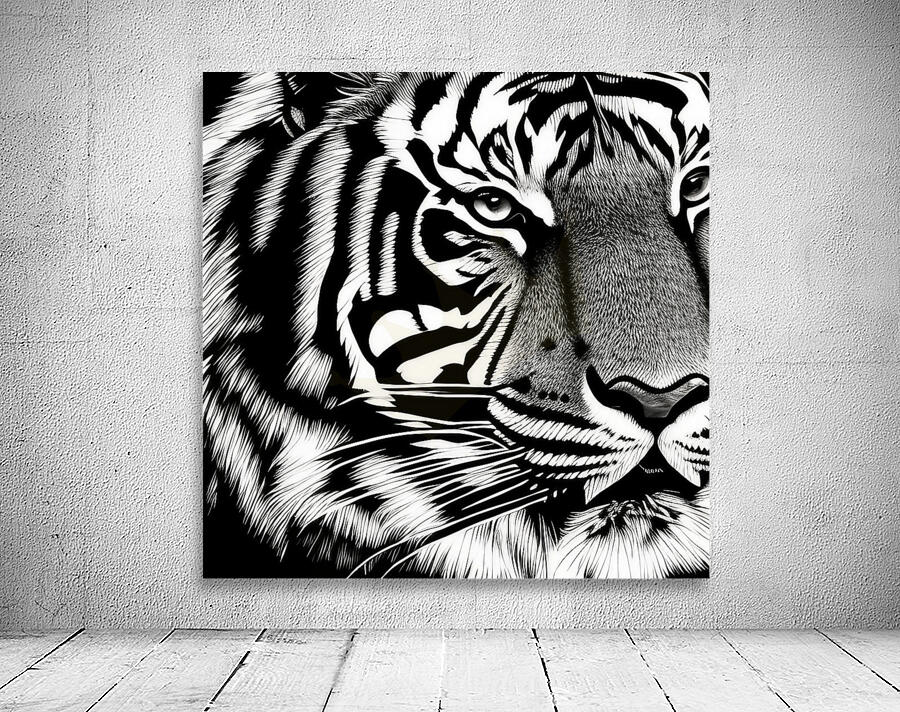 Tranced. Wall Preview