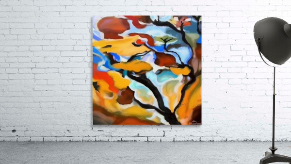 Distortion. Abstract. Wall Preview