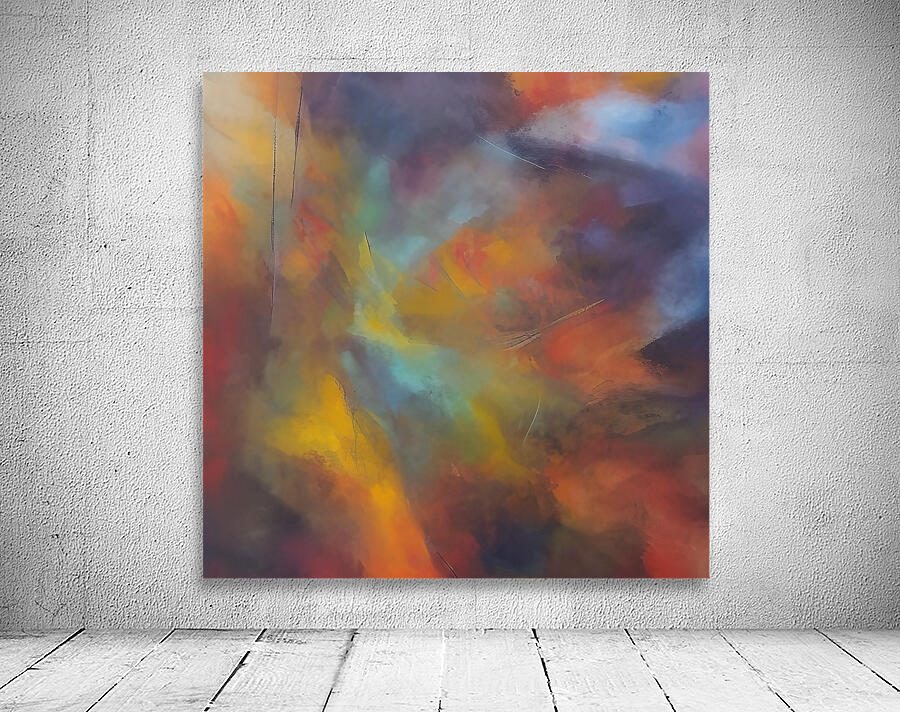 Another Day. Abstract. Wall Preview