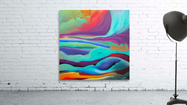 Dream Weaver 2.0 Wall Preview