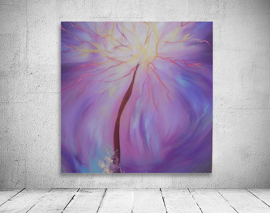 Twilight. Abstract. Wall Preview