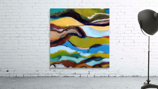 Endlees Motion. Wall Preview