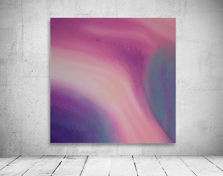The Silver Lining. Abstract. Wall Preview