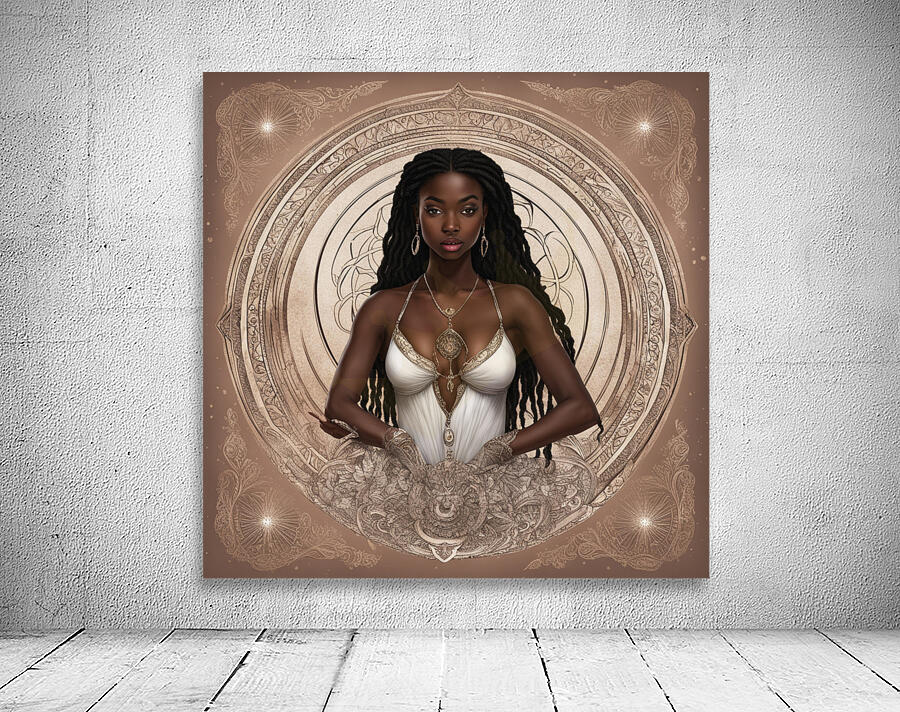 Melanin Magic  1 Wall Preview