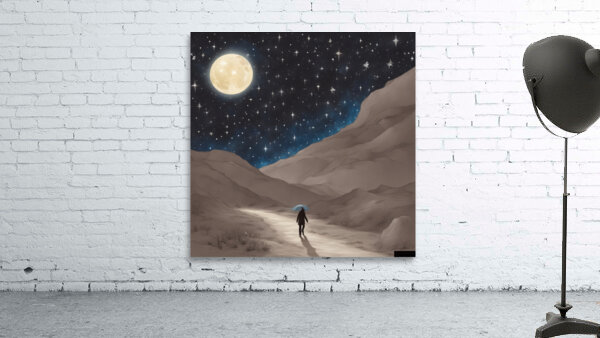 Melanin Magic  2 Wall Preview