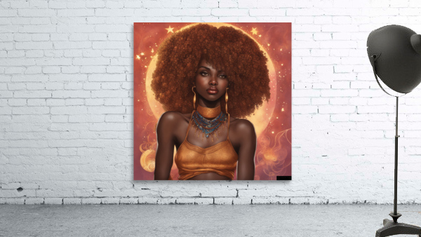 Melanin Magic  3 Wall Preview