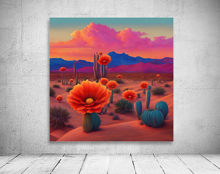 Melanin Magic  5 Wall Preview