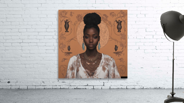 Melanin Magic  16 Wall Preview