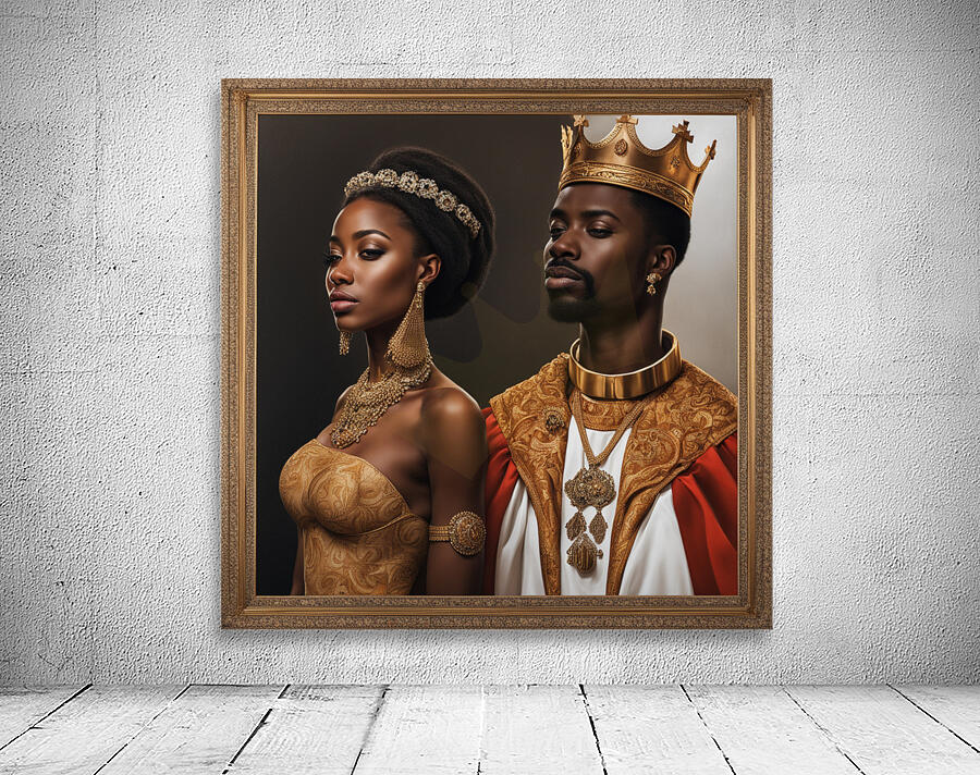 Melanin Magic  20 Wall Preview