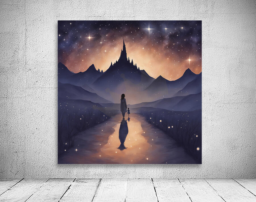 Melanin Magic  25 Wall Preview