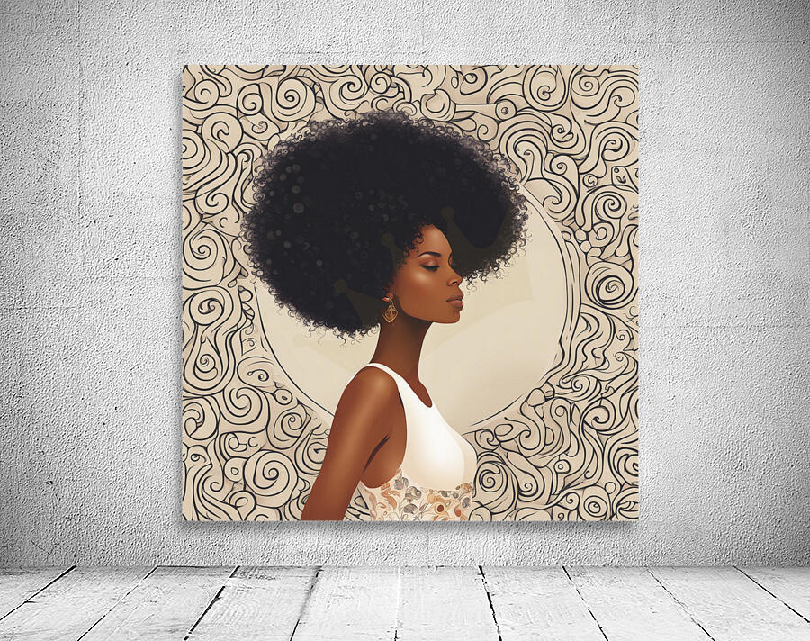 Melanin Magic  3 Wall Preview