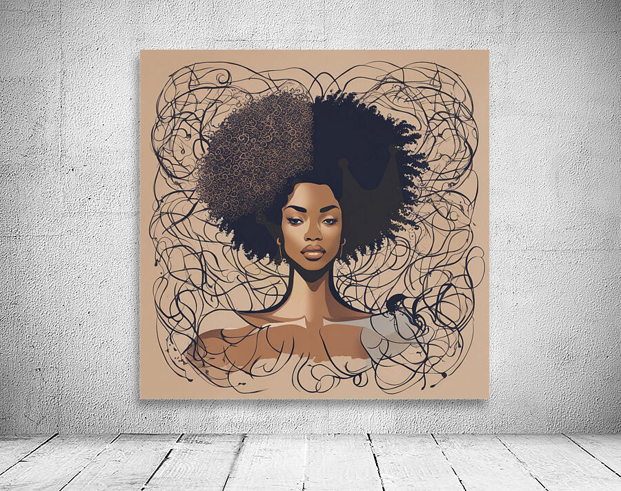 Melanin Magic  5 Wall Preview