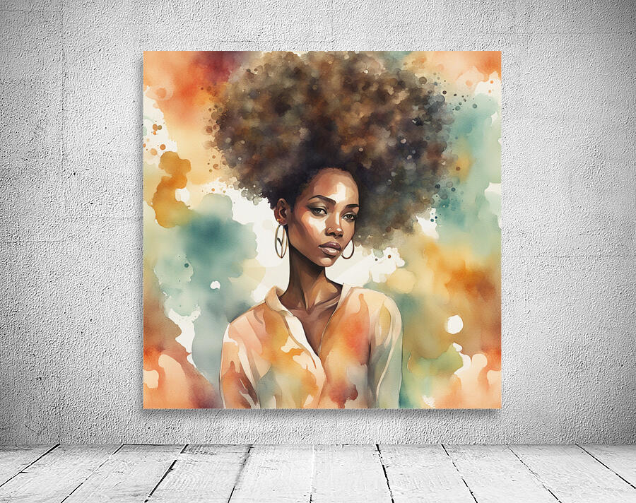 Melanin Magic  6 Wall Preview