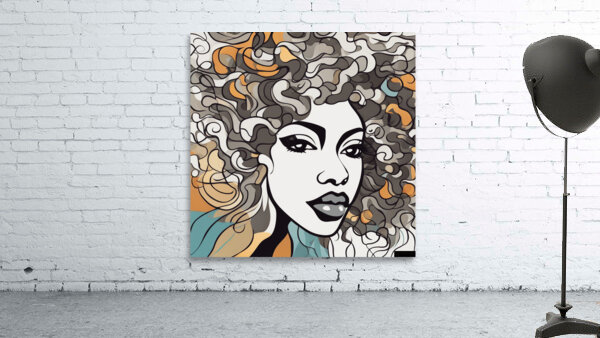 Melanin Magic  9 Wall Preview