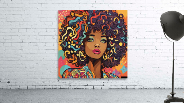 Melanin Magic  11 Wall Preview