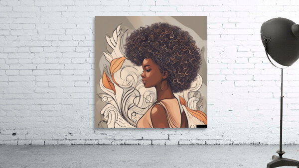 Melanin Magic  14 Wall Preview